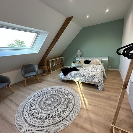 Apartamento Chez Valentin Surzur Exterior foto