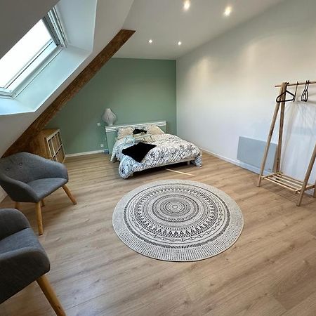 Apartamento Chez Valentin Surzur Exterior foto