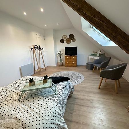 Apartamento Chez Valentin Surzur Exterior foto