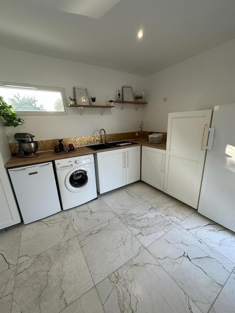 Apartamento Chez Valentin Surzur Exterior foto