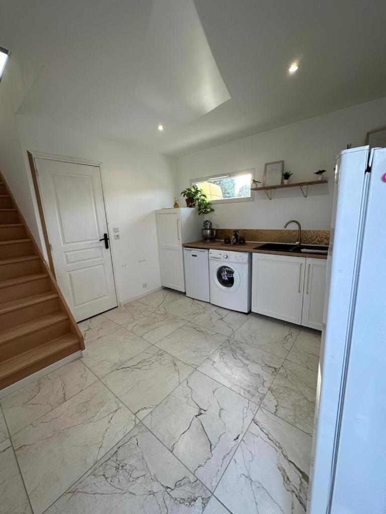 Apartamento Chez Valentin Surzur Exterior foto