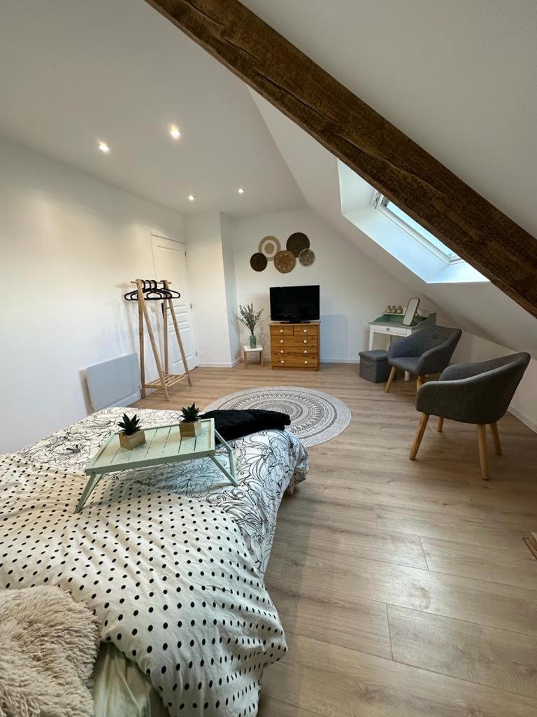Apartamento Chez Valentin Surzur Exterior foto